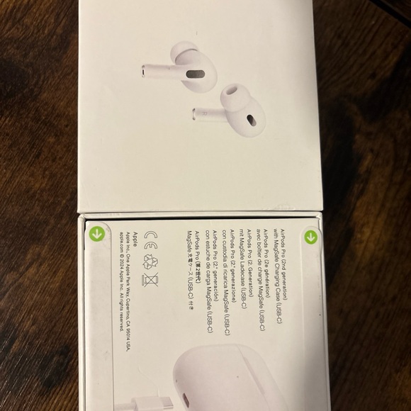 Apple AirPods Pro (2nd Generation)